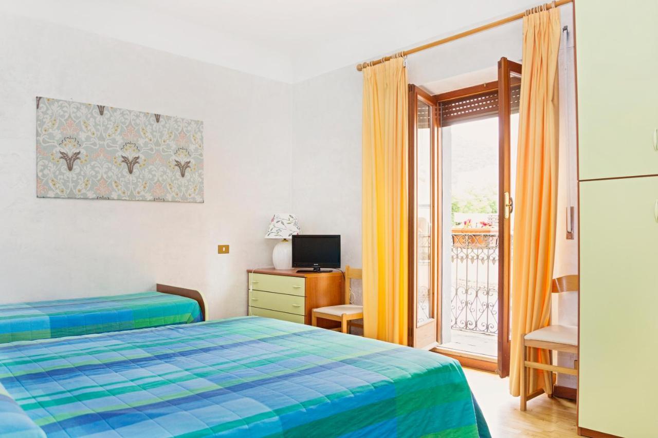 Albergo Centrale Scanno Exterior foto