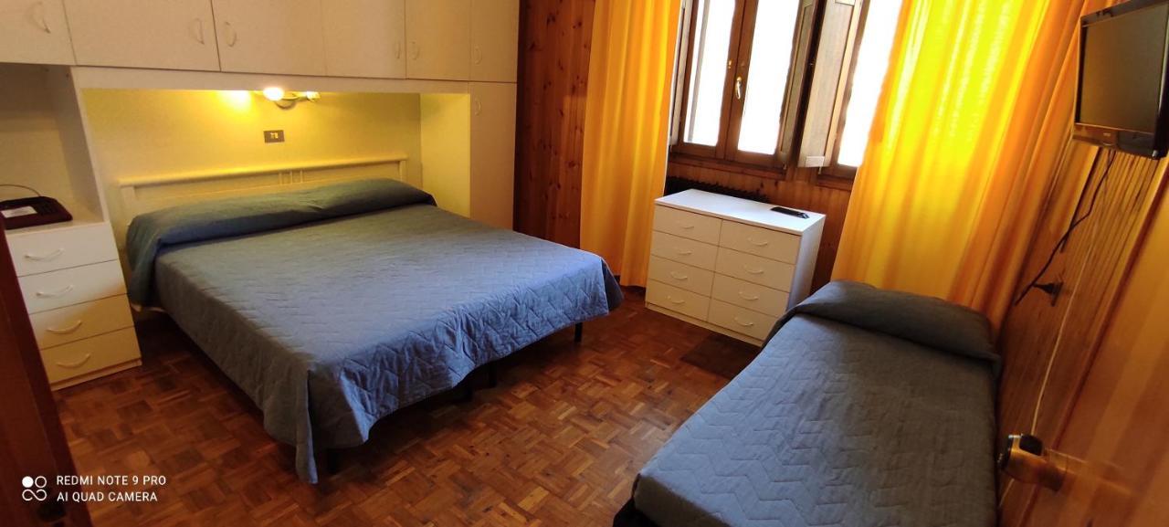 Albergo Centrale Scanno Exterior foto