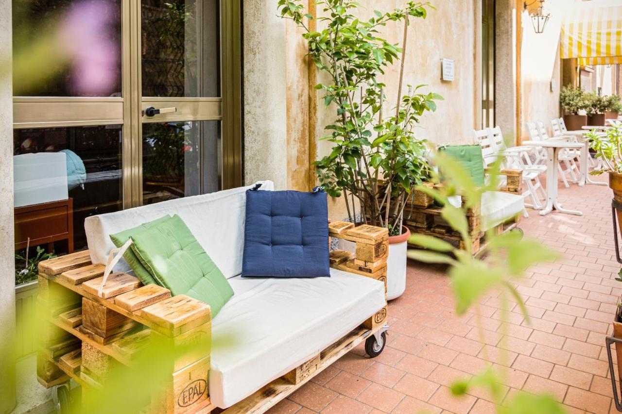 Albergo Centrale Scanno Exterior foto
